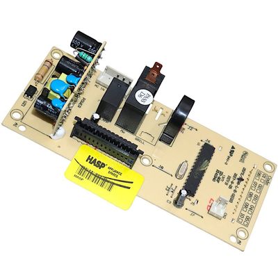 Bennett Read Microwave Oven Pc Board
