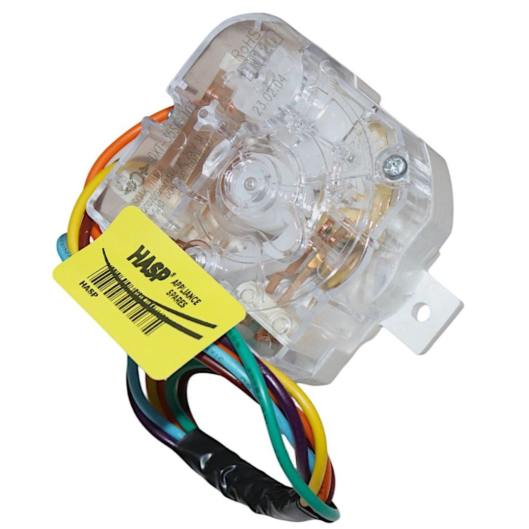 Samsung Twin Tub Washing Machine Timer