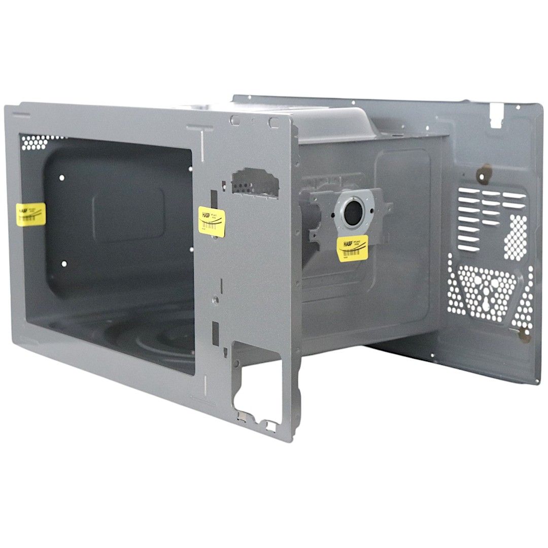 Bennett Read Microwave Oven Cavity