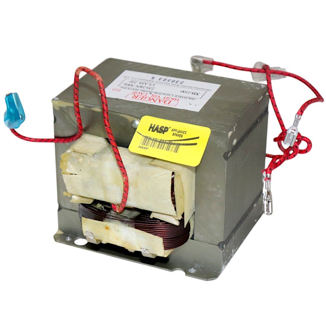 Bennett Read Microwave Oven Transformer