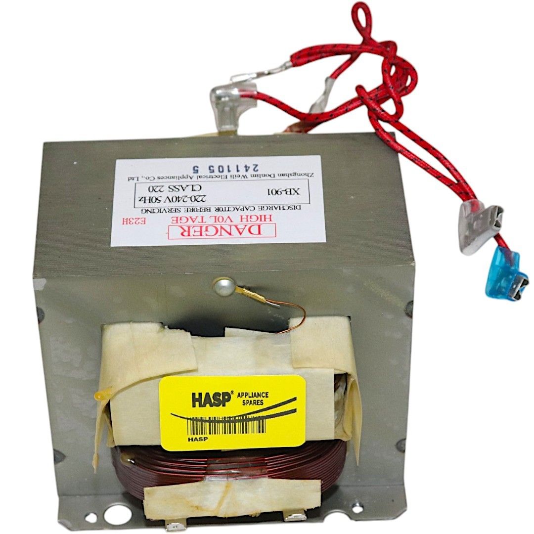 Bennett Read Microwave Oven Transformer