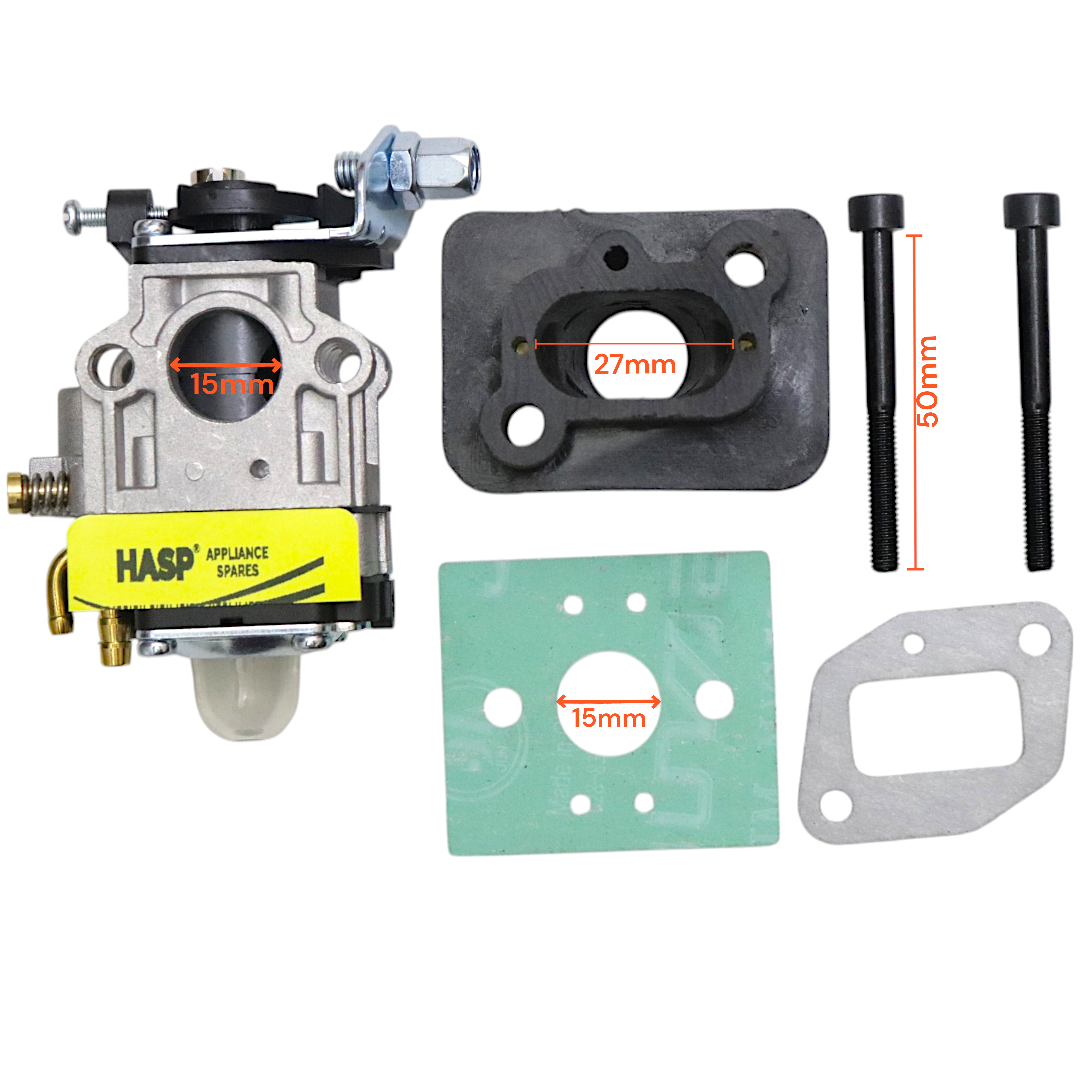 Brush Cutter Carburetor Kit