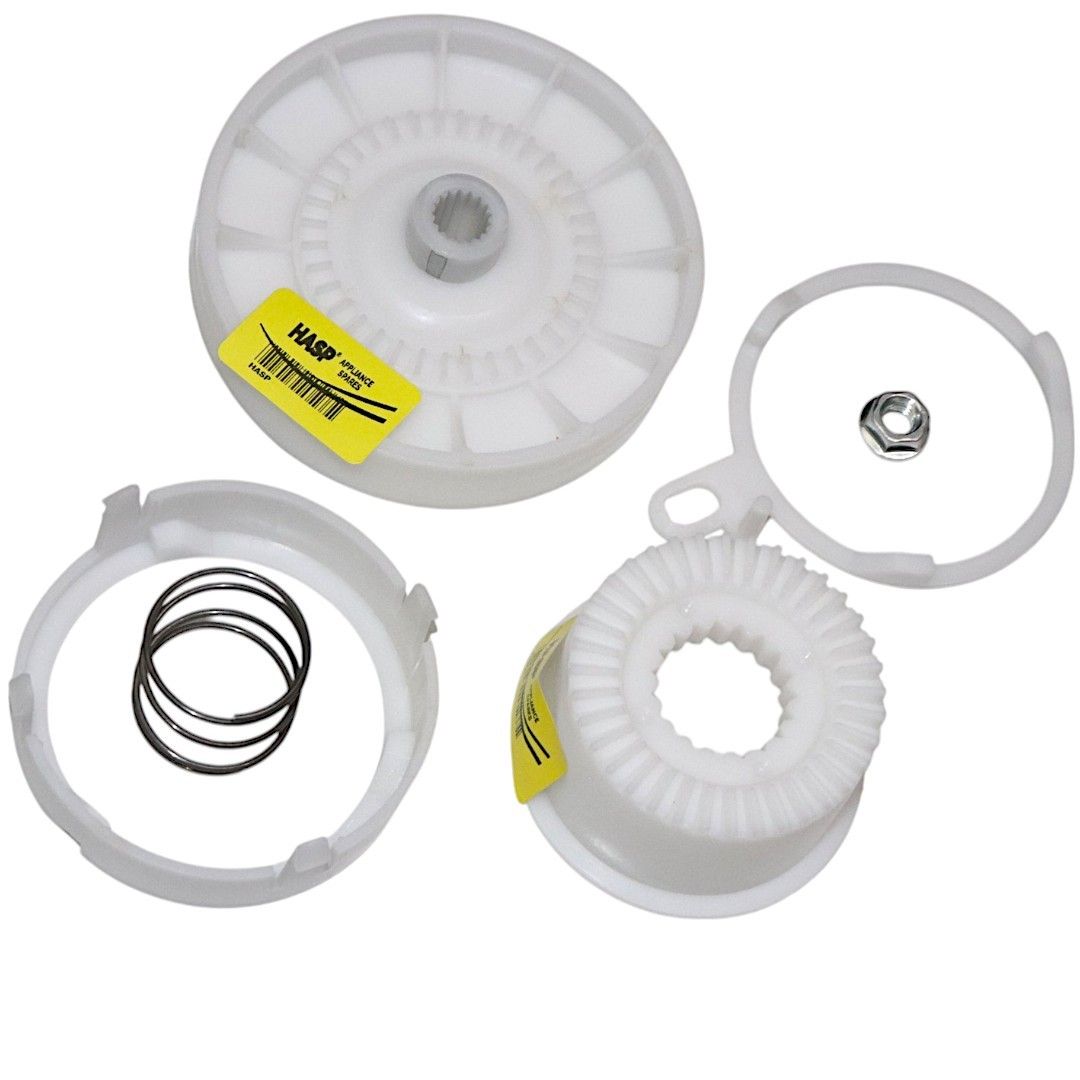 Whirlpool Washing Machine Motor Pulley Assembly