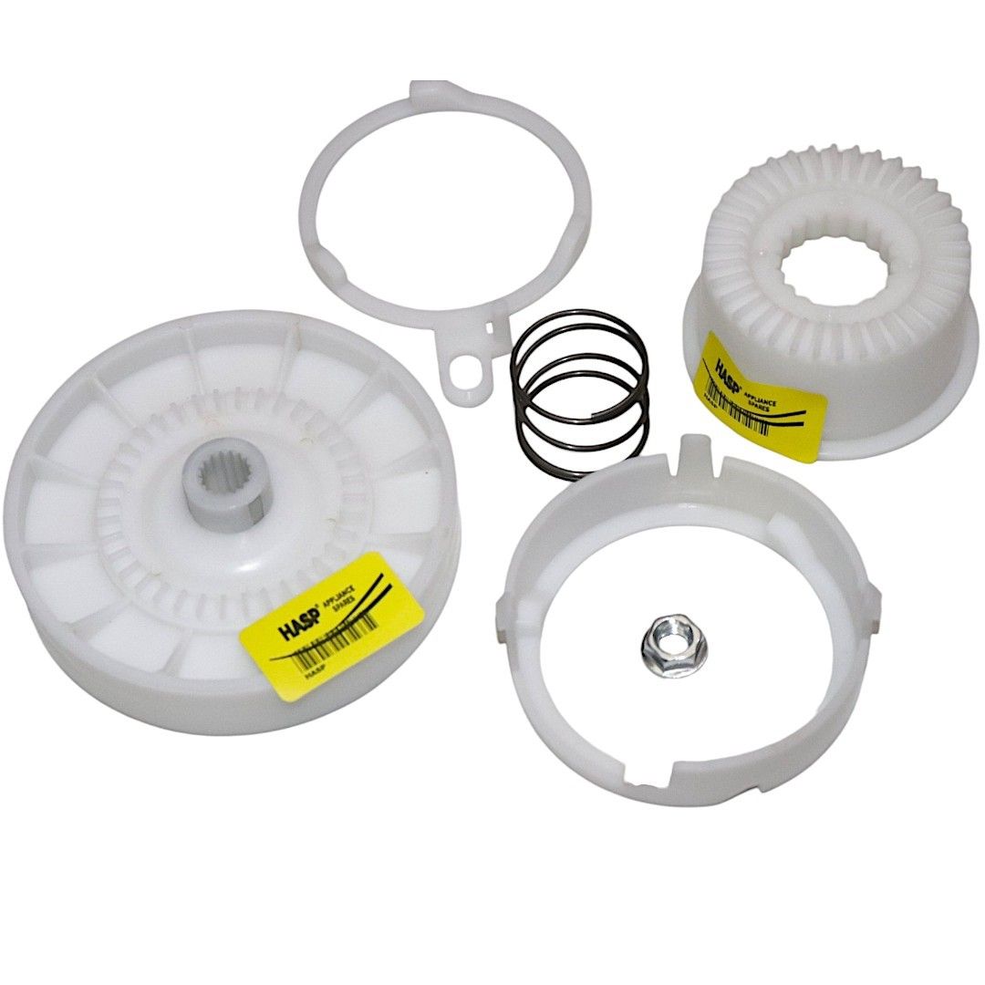 Whirlpool Washing Machine Motor Pulley Assembly
