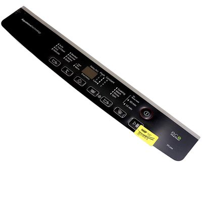 Defy Washing Machine Control Panel Inlay