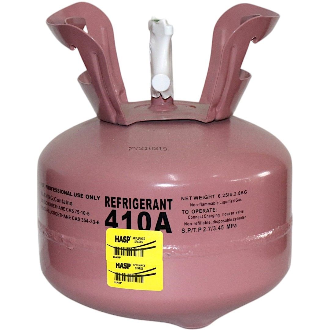 High Quality Refrigerant R410A 2.8KG