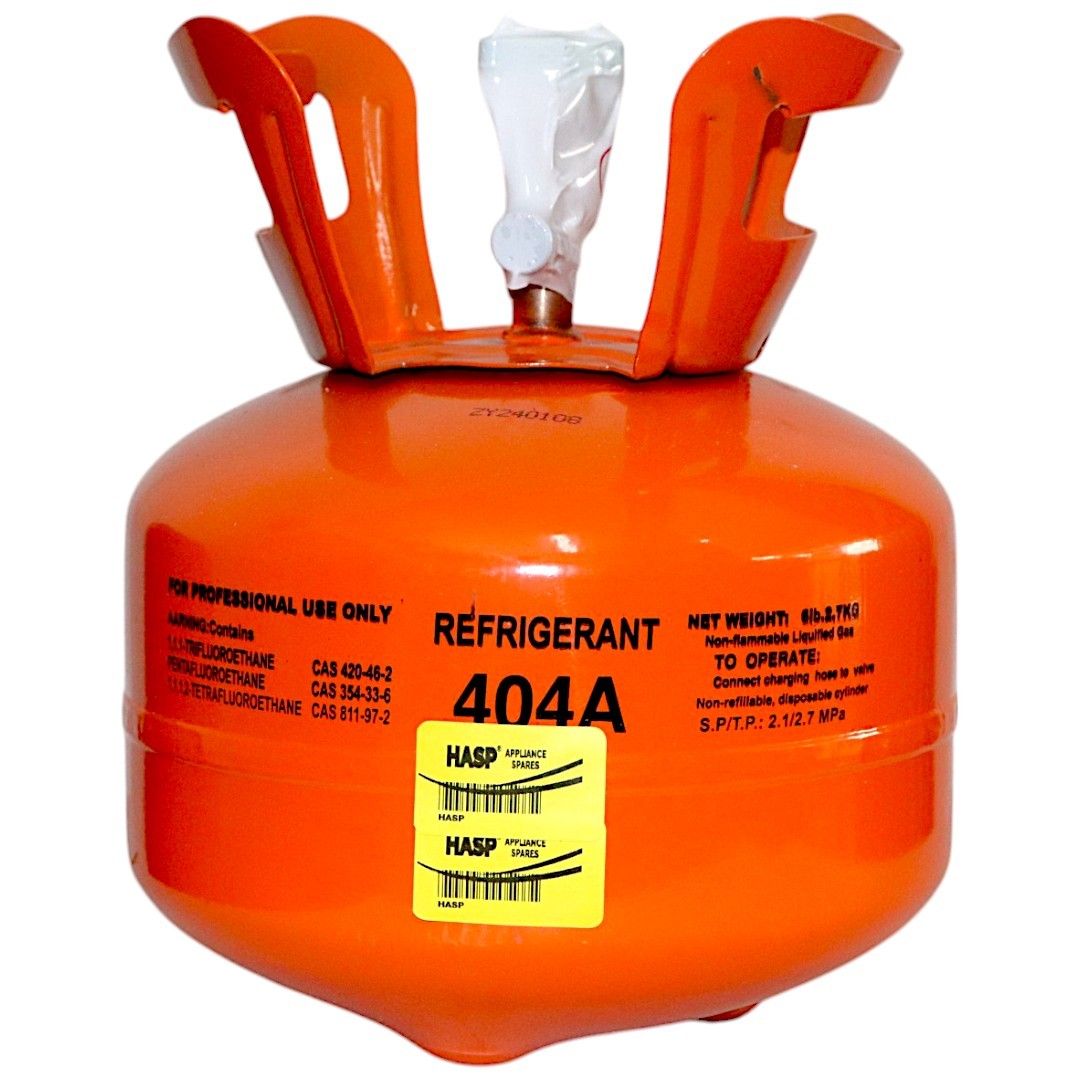 High Quality Refrigerant R404A 2.7KG