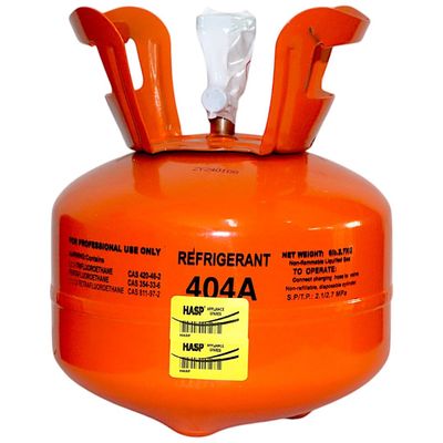 High Quality Refrigerant R404A 2.7KG