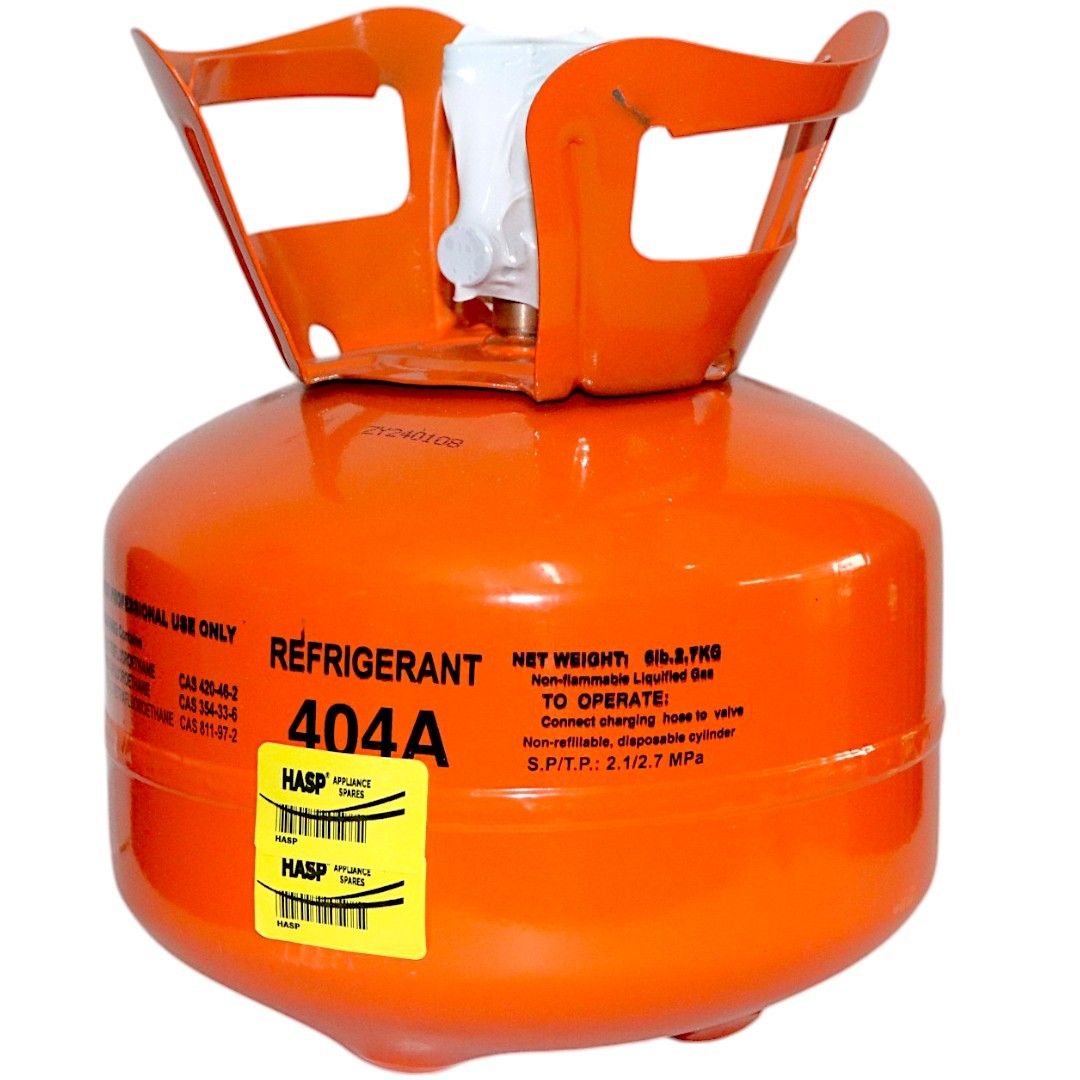 High Quality Refrigerant R404A 2.7KG