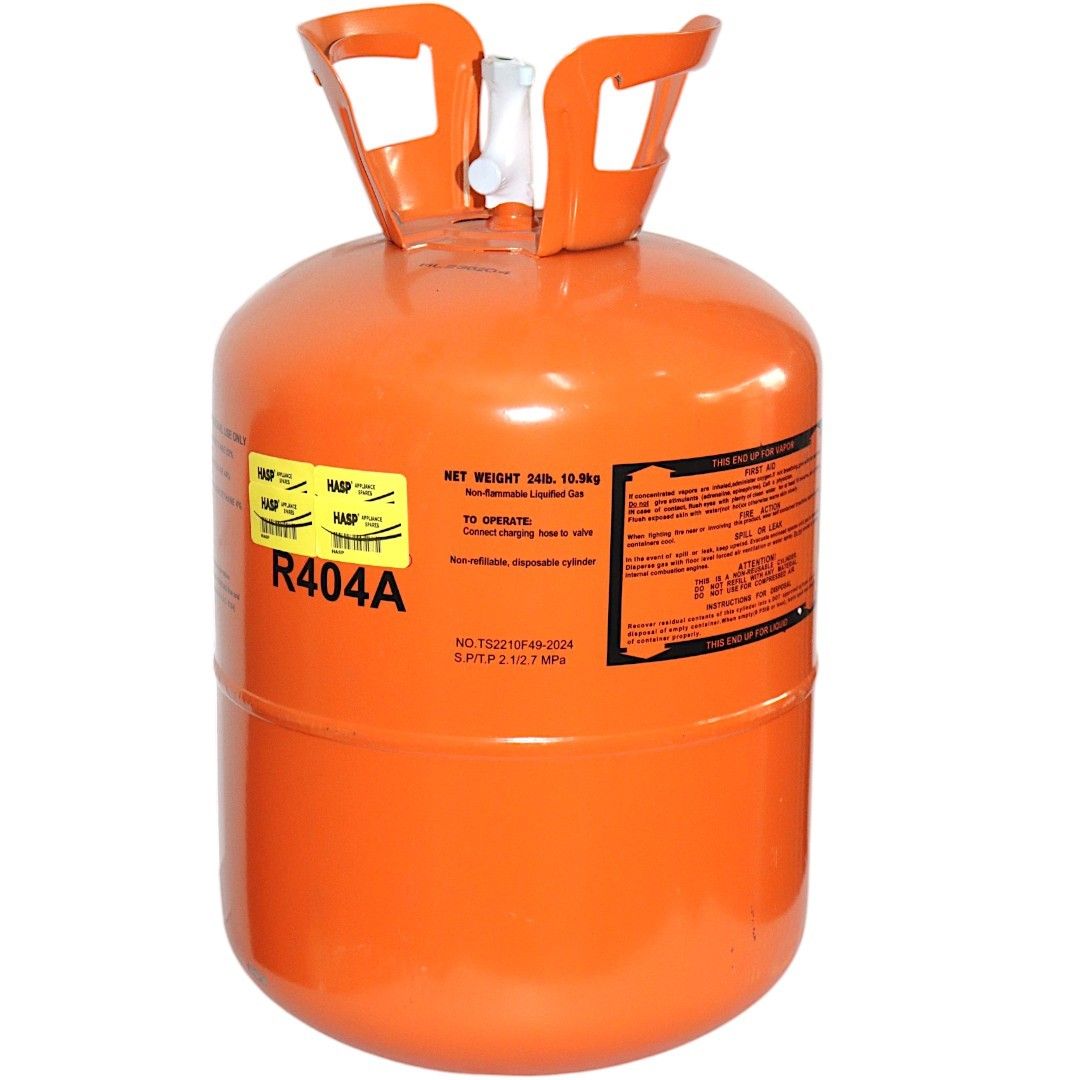 R404A Refrigerant 10.9kg