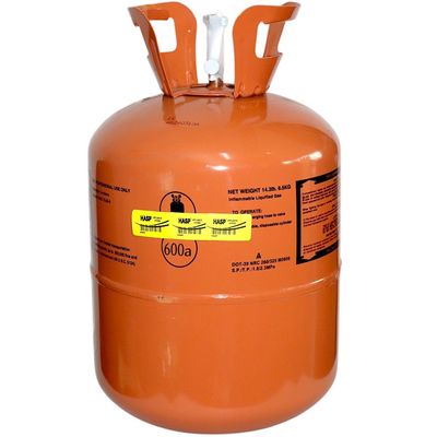 R600A Refrigerant 6.5kg