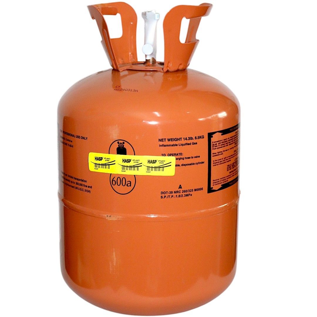 R600A Refrigerant 6.5kg