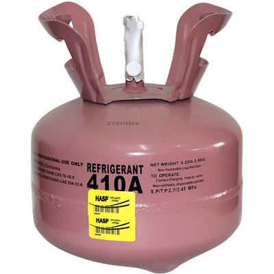 High Quality Refrigerant R410A 2.8KG