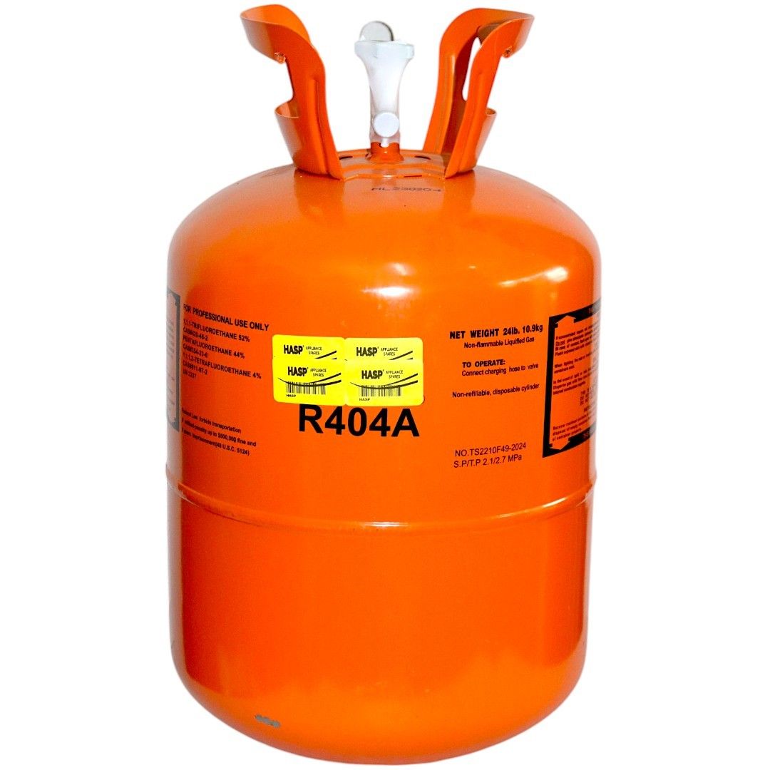 R404A Refrigerant 10.9kg