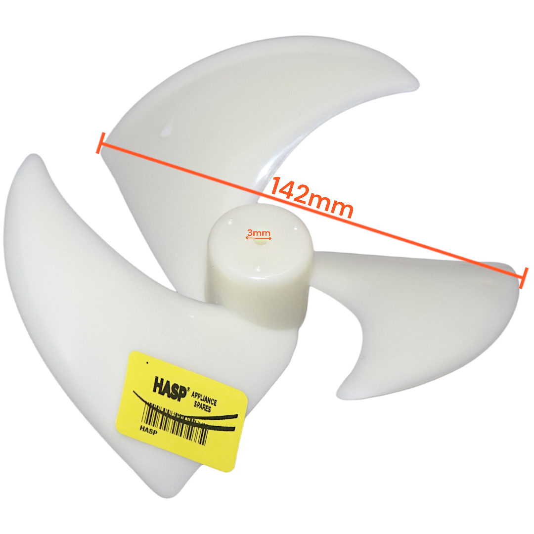 LG Fridge Fan Motor Blade