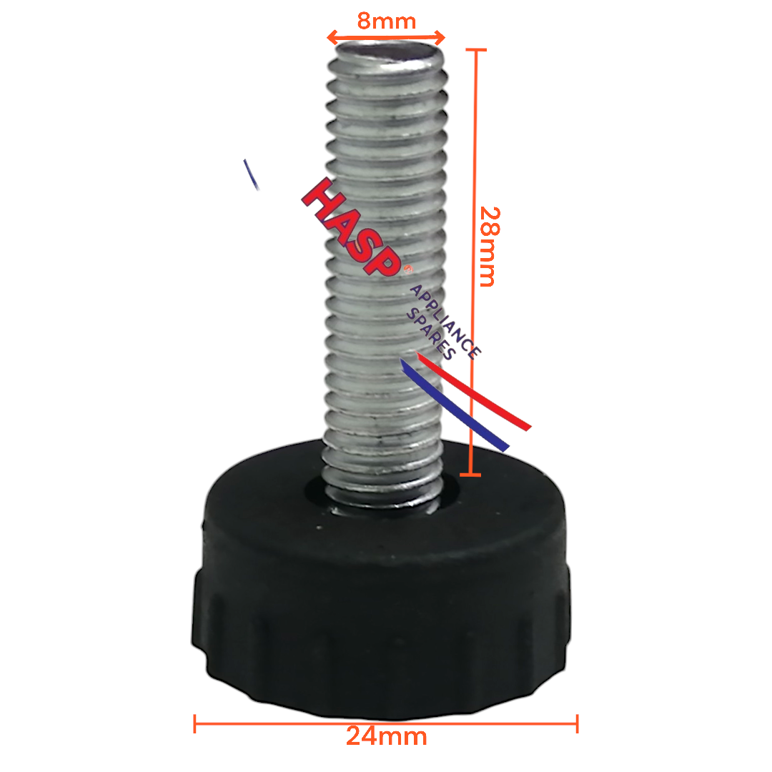 Adjustable Appliance Foot