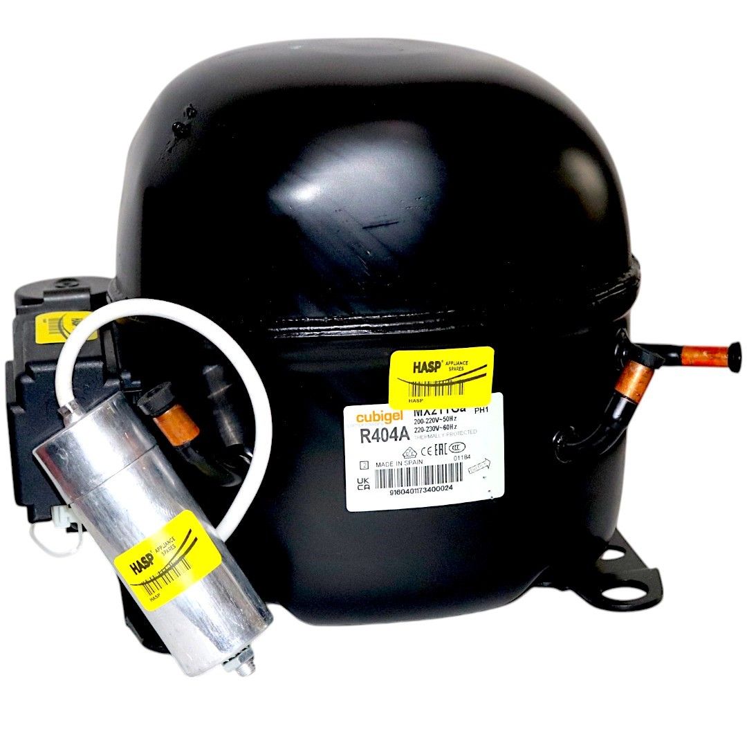 Medium Temperature R404 Commercial Compressor