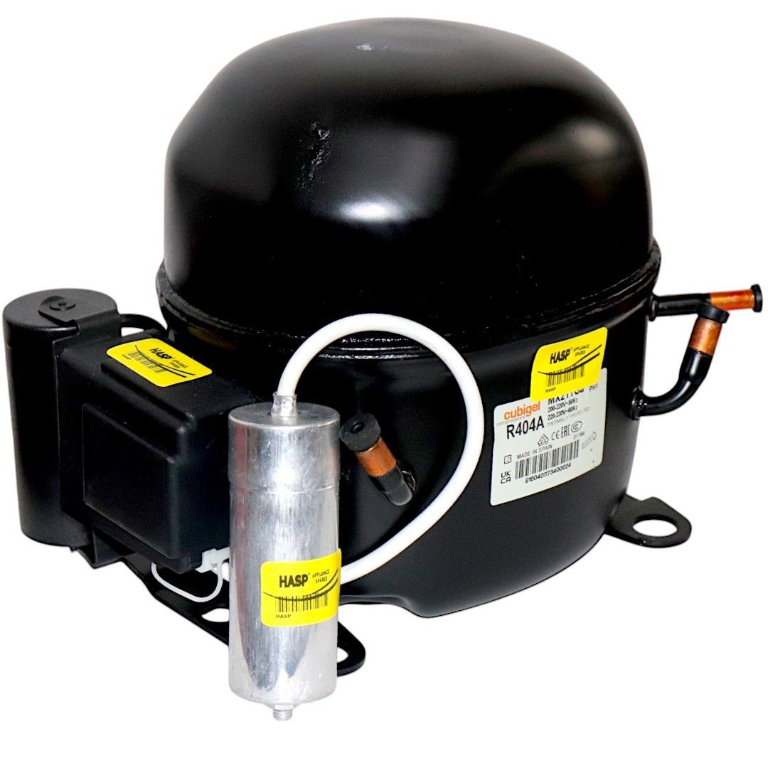 Medium Temperature R404 Commercial Compressor