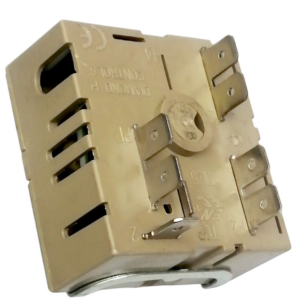 Diamond H Energy Regulator