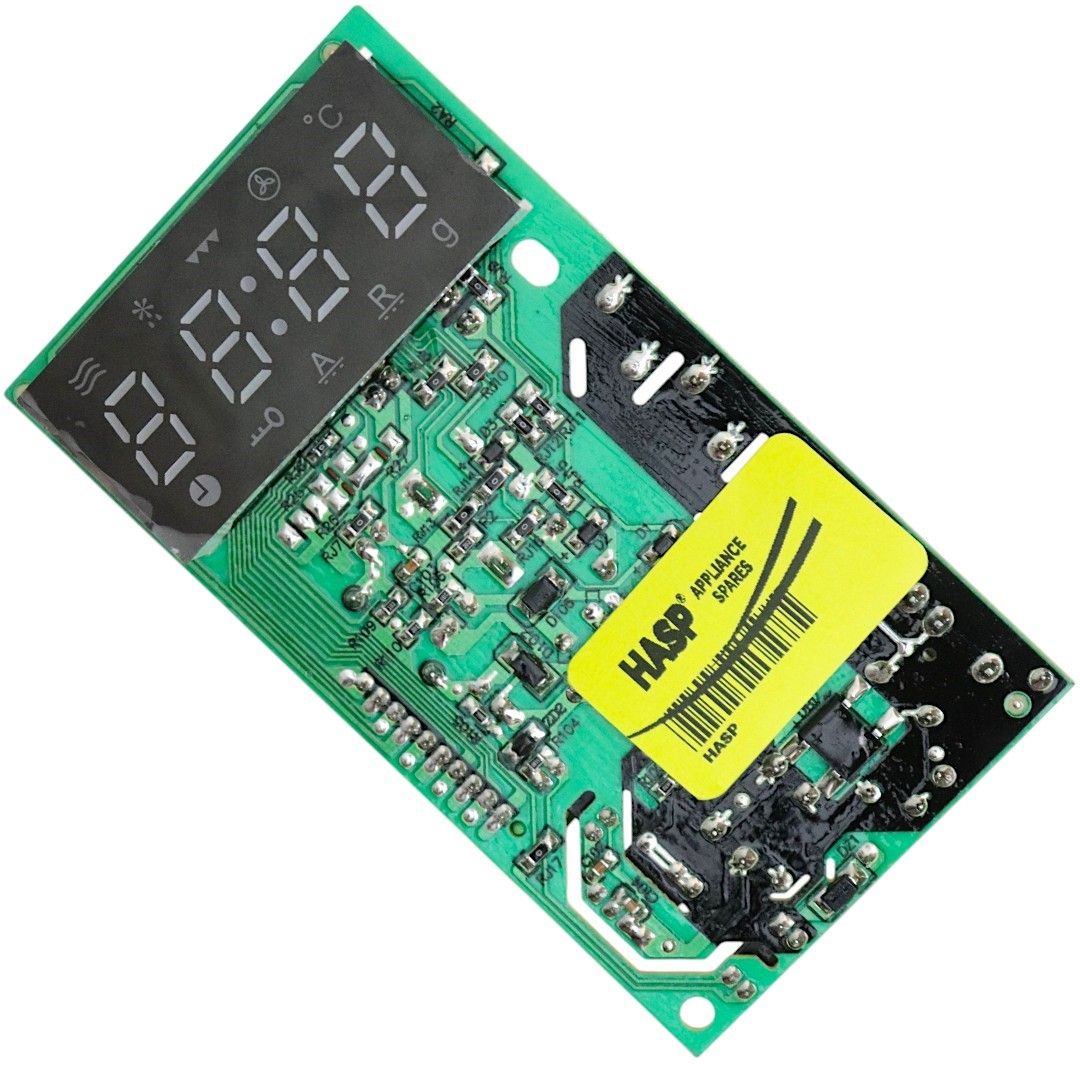 Bennett Read Microwave Oven Pc Board