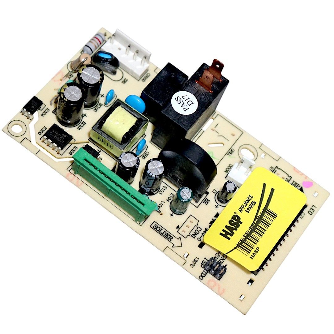 Bennett Read Microwave Oven Pc Board