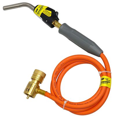 Mapp Gas Wielding Torch With Hose And Ignition