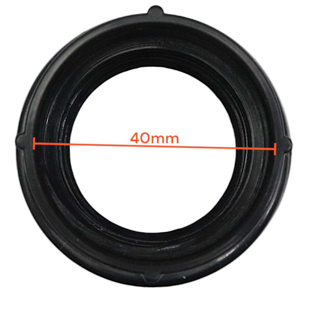 Vacuum Cleaner Hose To Tank Fitting