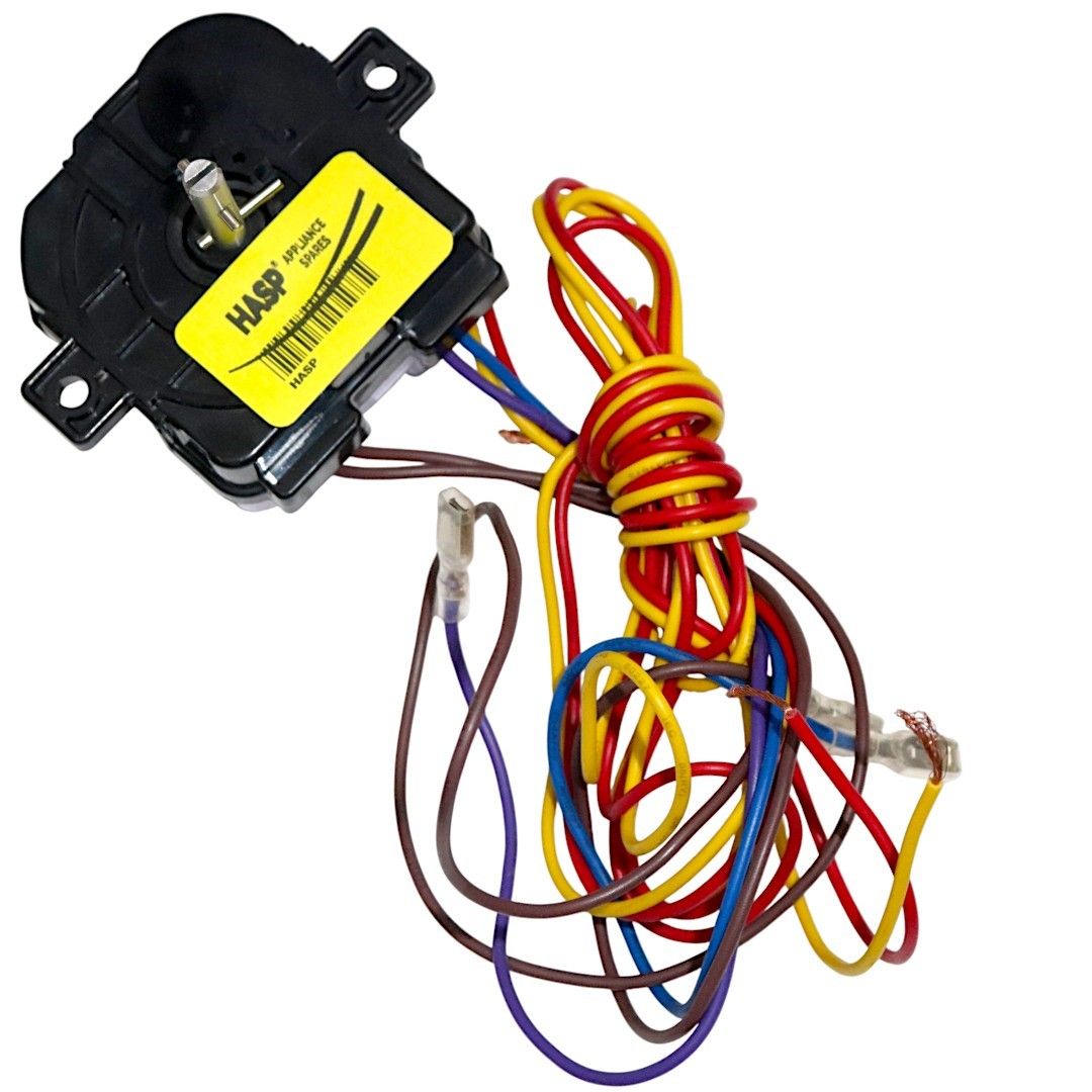 Bennett Read Washing Machine Wash Timer