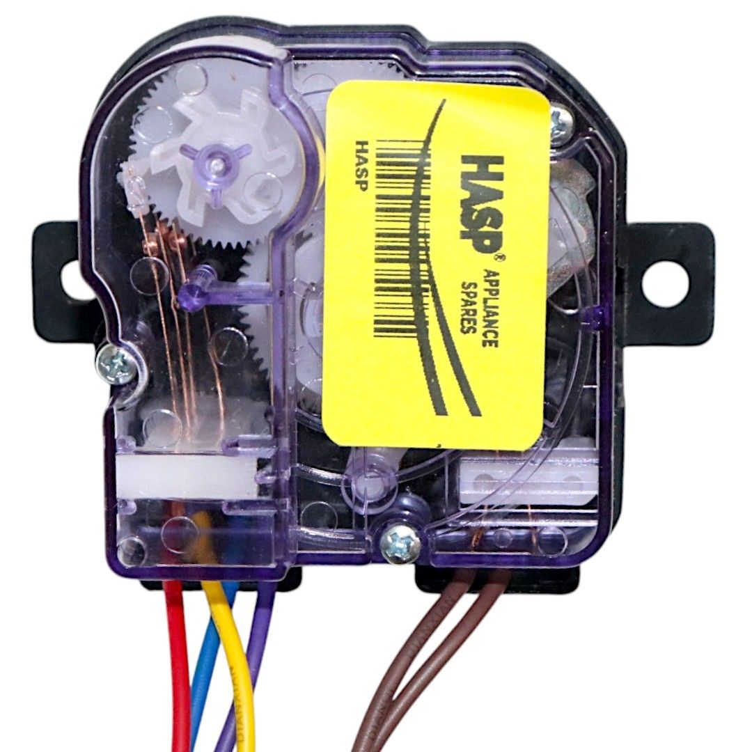 Bennett Read Washing Machine Wash Timer