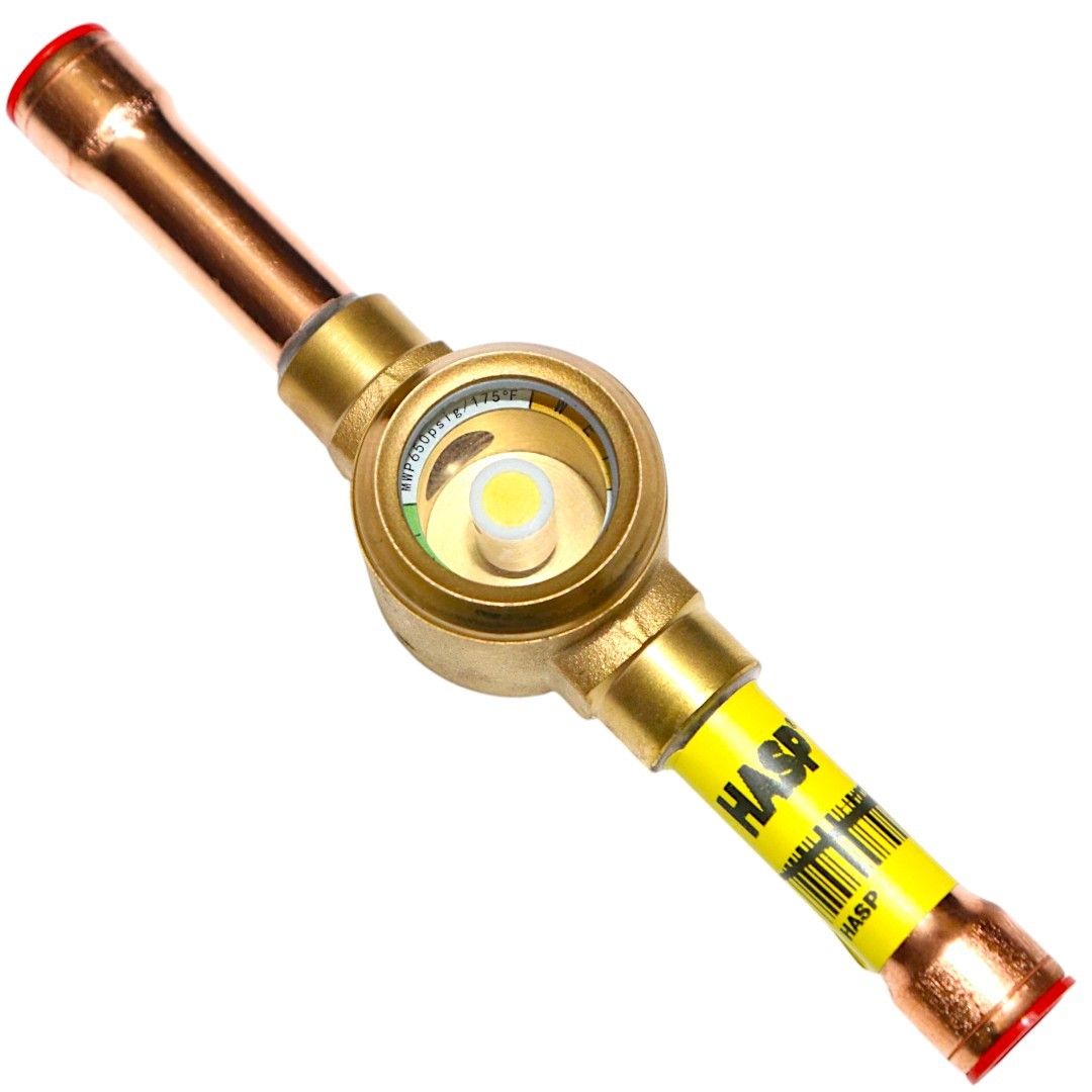 1/4 Sight Glass Solder On
