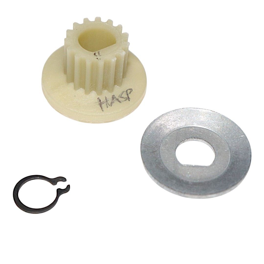 Bread Maker Drive Belt Gear Pulley Kit