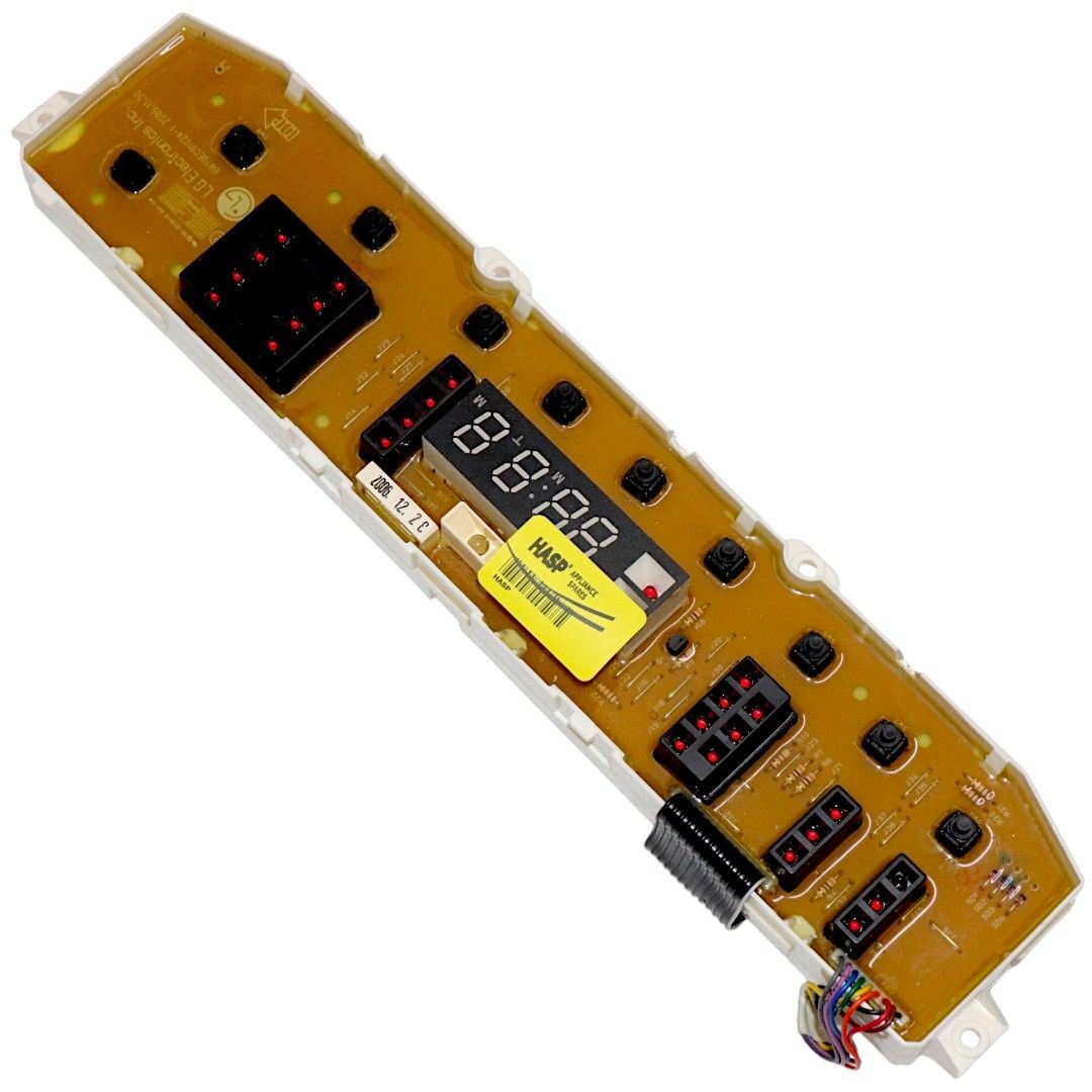 LG Washing Machine Pc Board