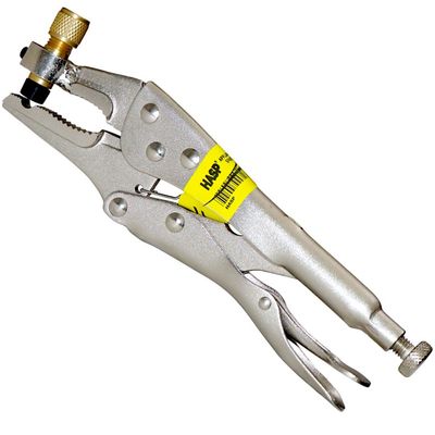 1/4&quot; Line Tap Piercing Locking Plier