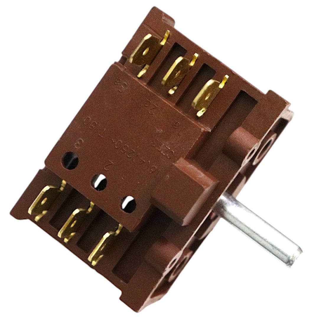 Stove Selector Switch
