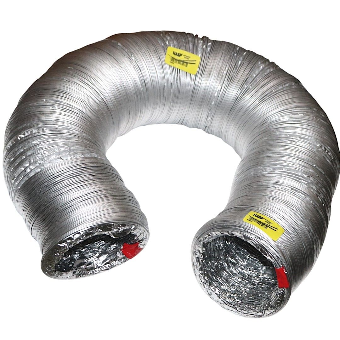 Aluminum Ducting Pipe