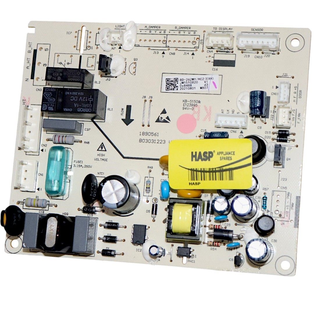 Hisense Fridge PC Board
