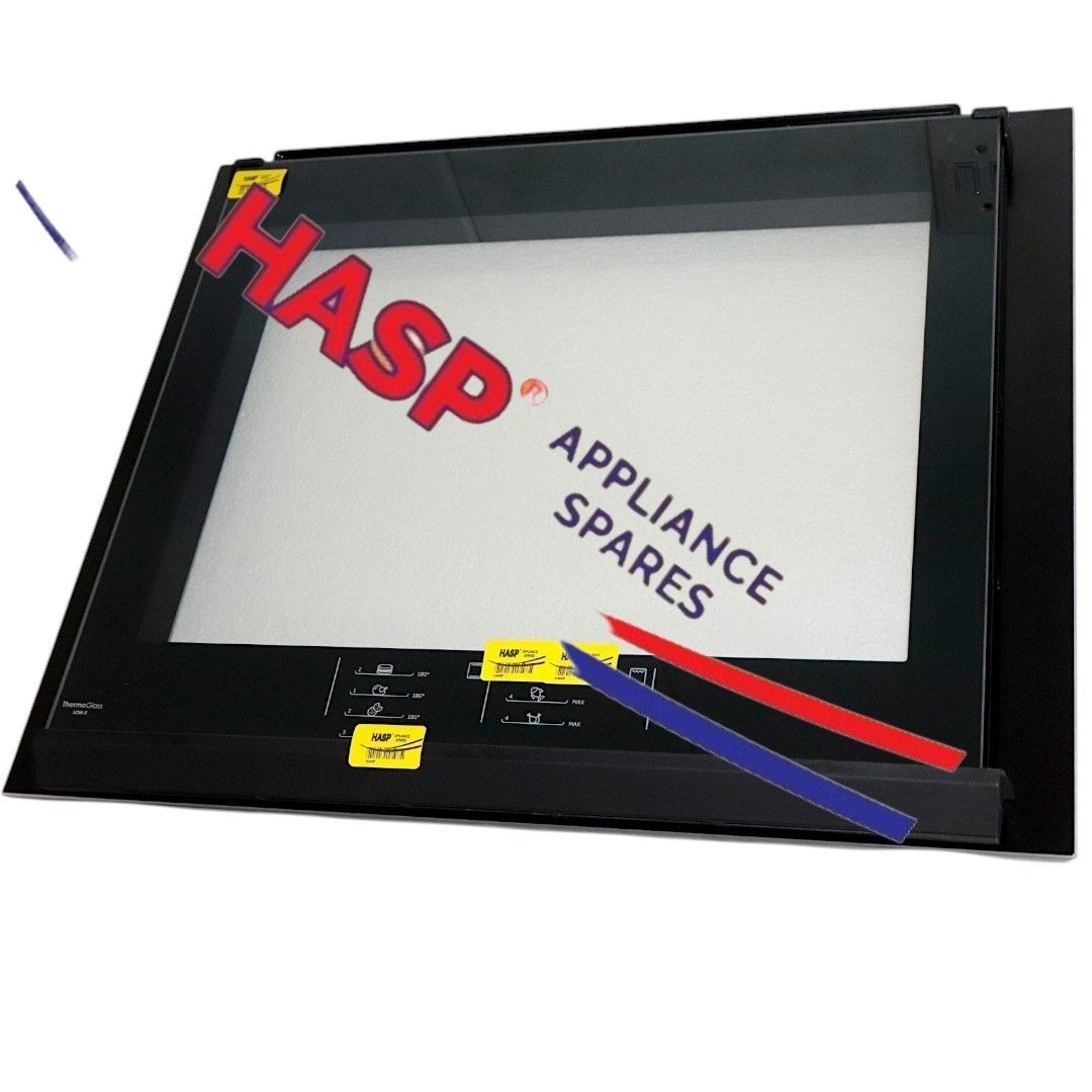 Defy Oven Complete Door Assembly