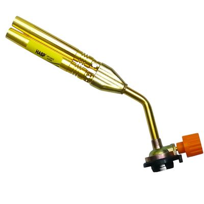 Double Barrel Butane Gas Cannister Torch