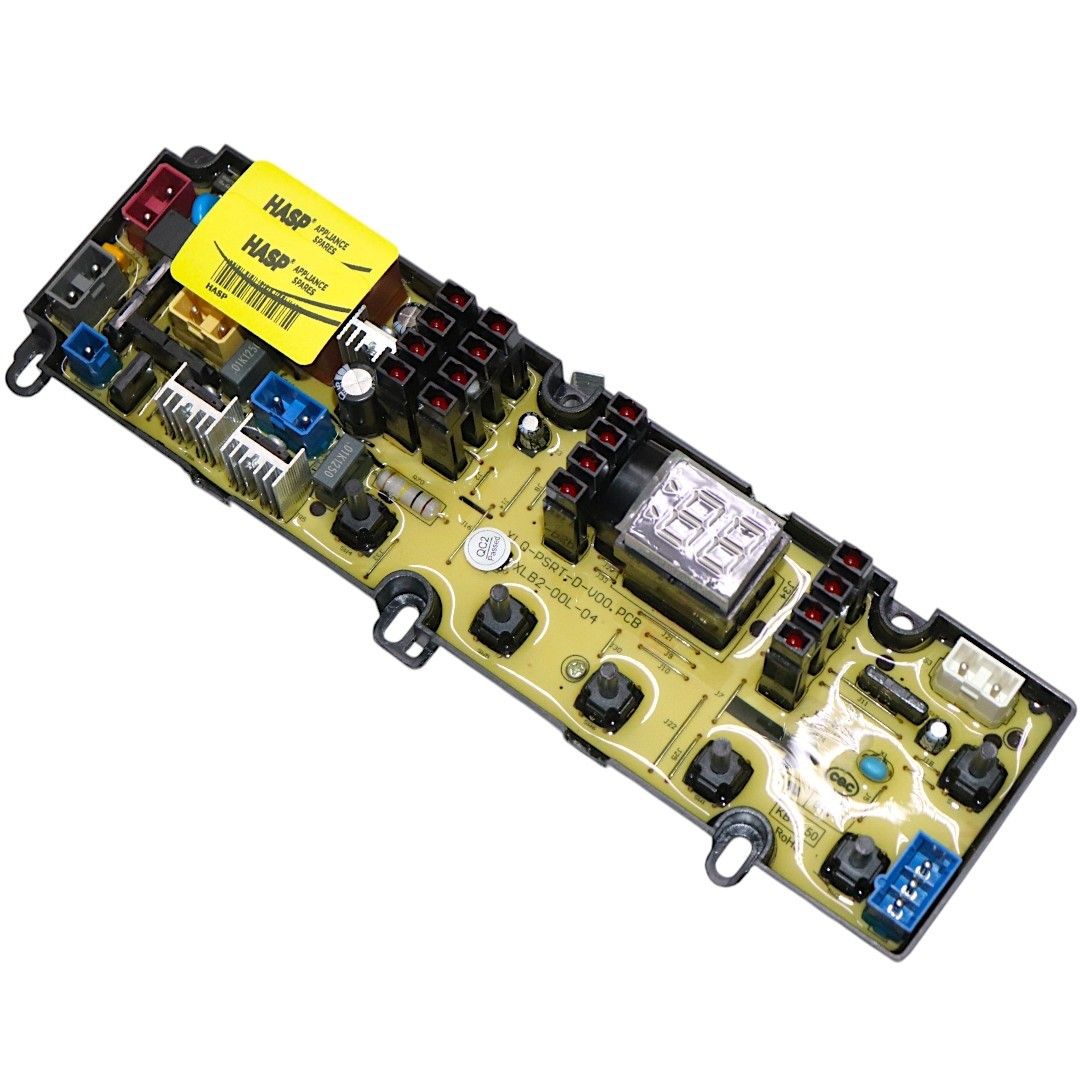 Hisense Top Loader Washing Machine PC Board