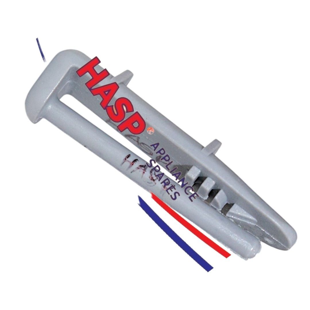 Defy Dishwasher Fixing Rail Cap
