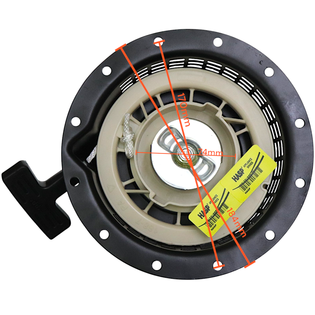 Generator Recoil Starter