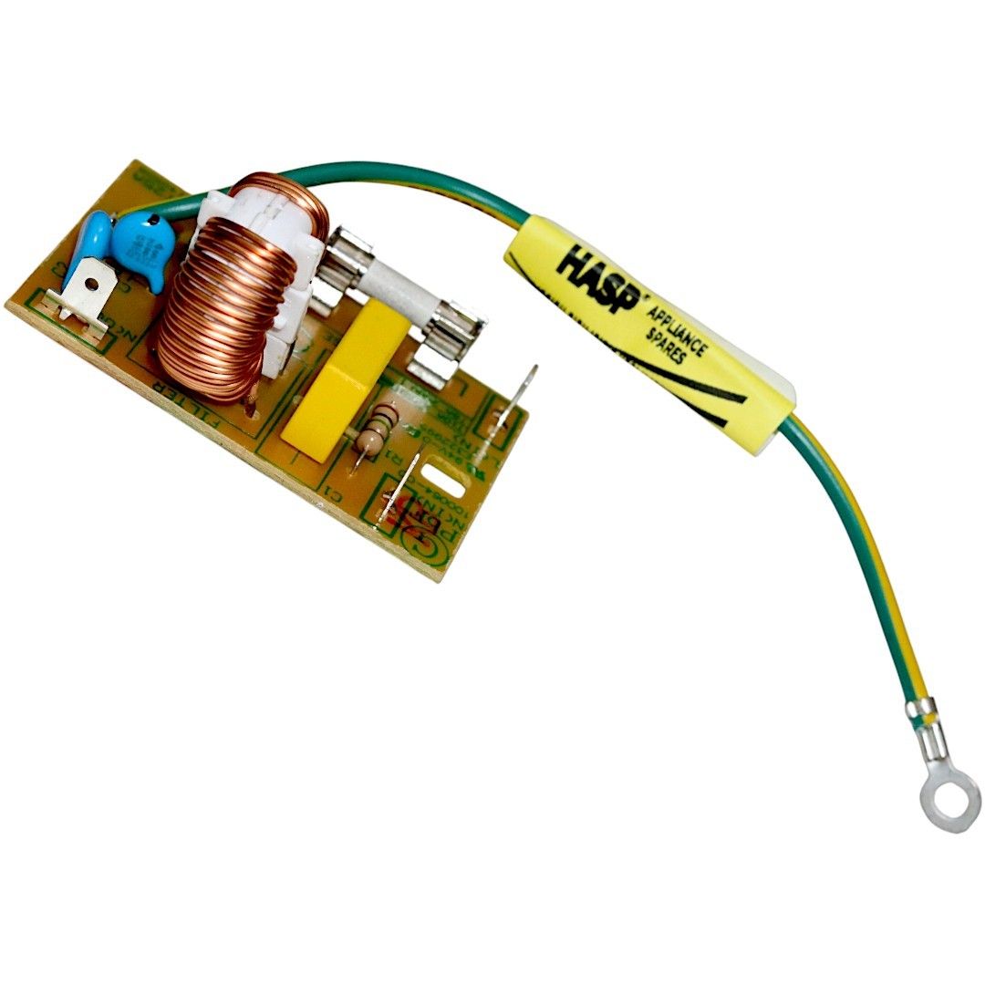 Microwave Oven Noise Filter