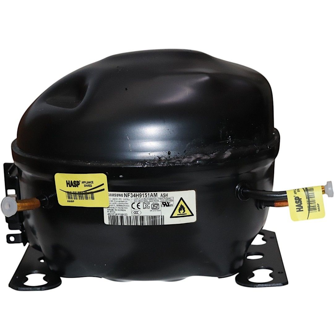 Samsung Inverter Fridge Compressor R600a