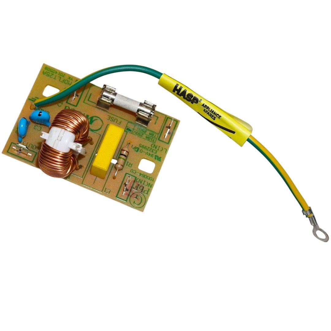 Microwave Oven Noise Filter