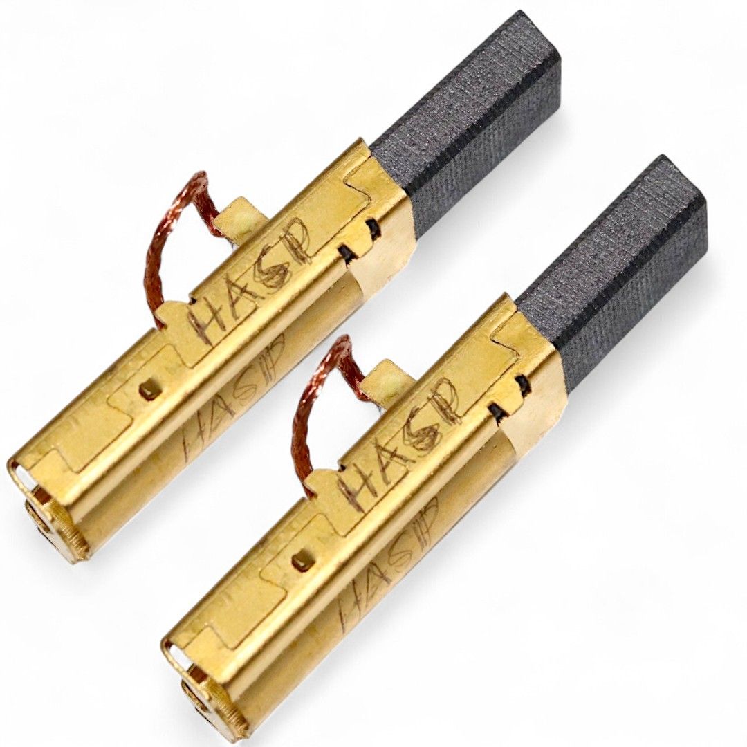 Vacuum Cleaner Carbon Brush Set