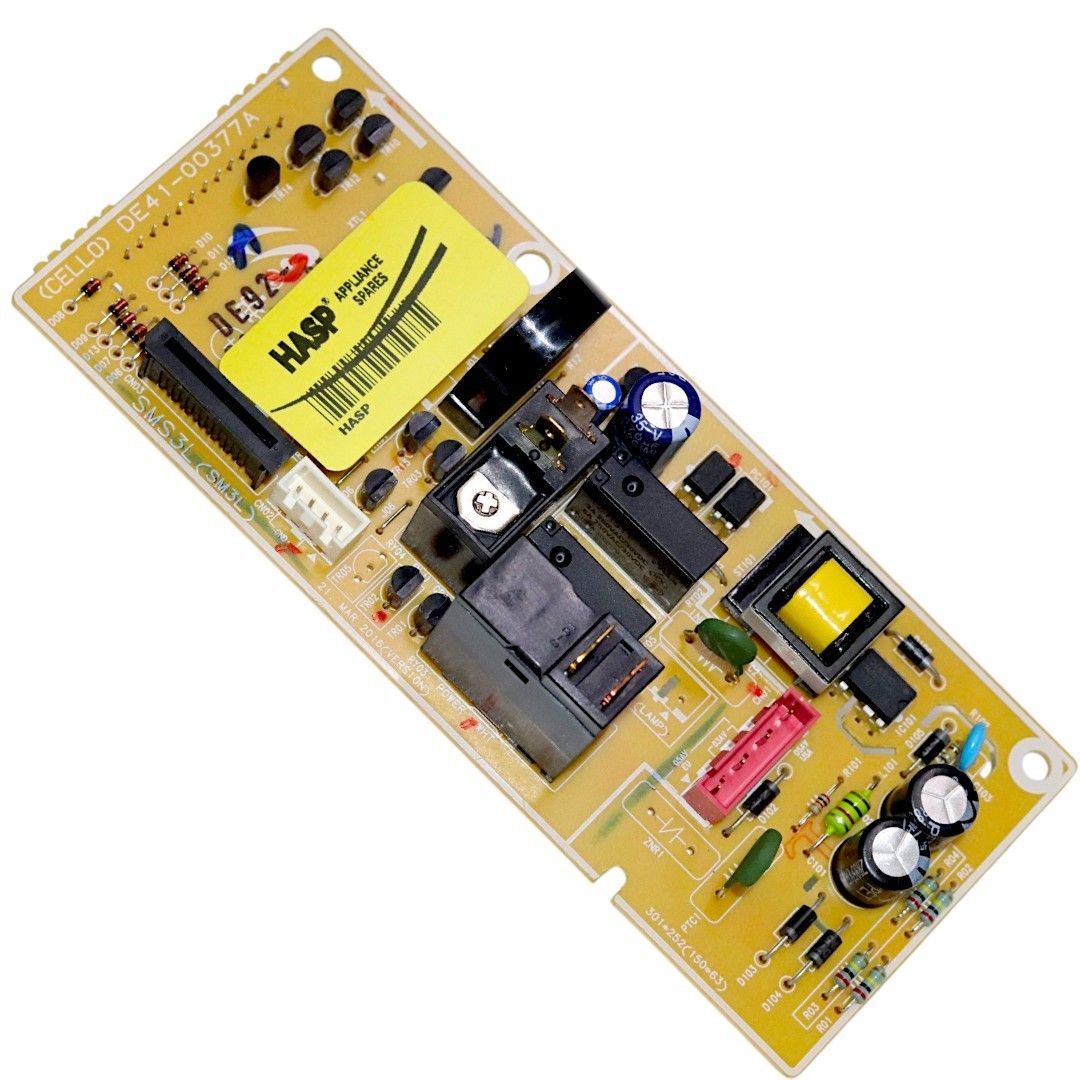 Samsung Microwave Oven PC Board