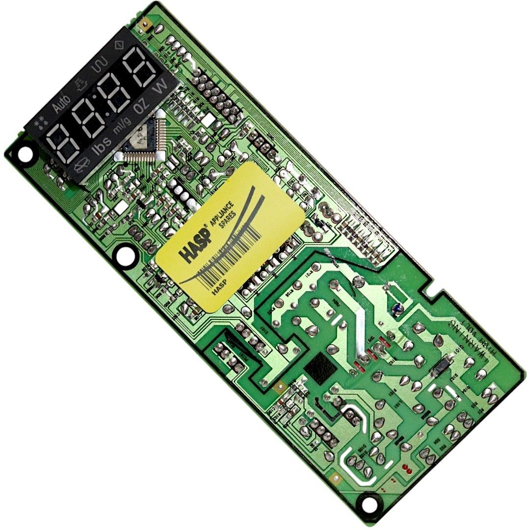 Samsung Microwave Oven PC Board