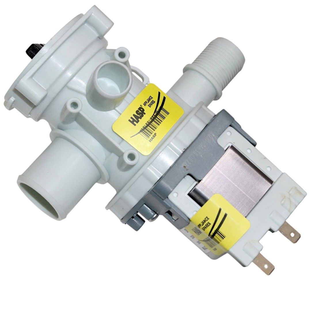 Bennett Read Washing Machine Drain Pump