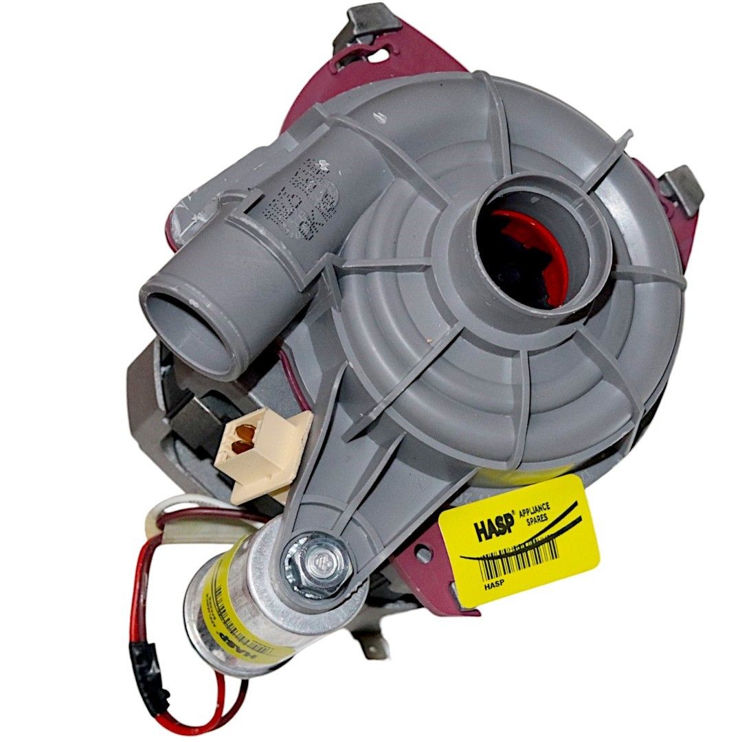 Defy Dishwasher Main Circulating Pump