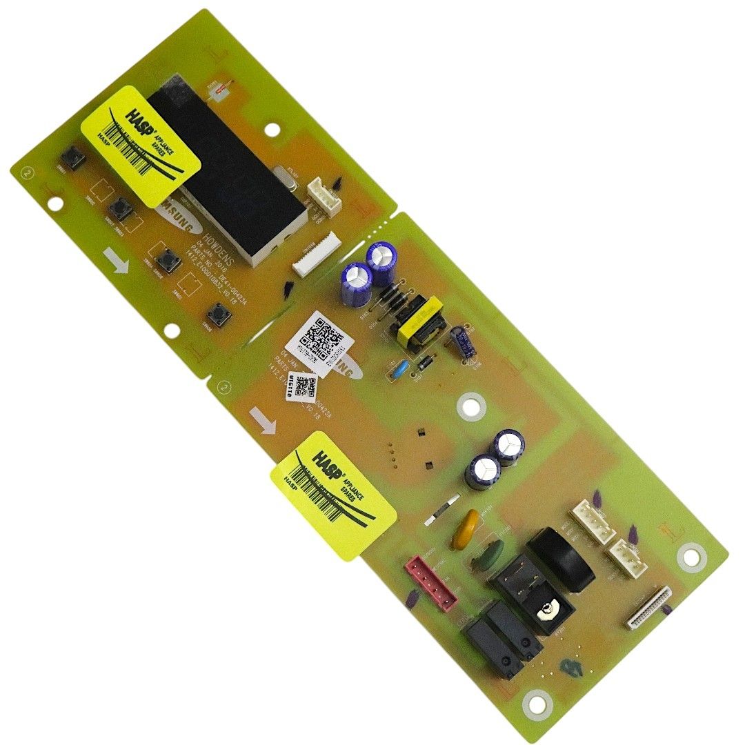 Samsung Stove Main Pc Board